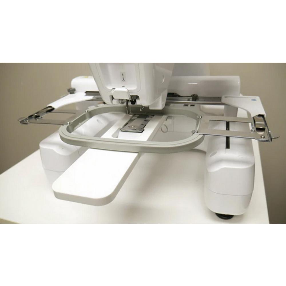 DIME Tubular Machine Hoop Platform