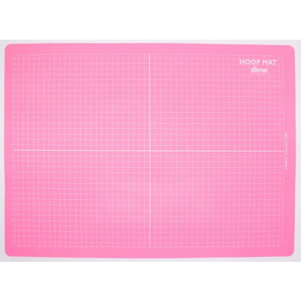 DIME Hoop Mat - Sewingmachinesplus.com