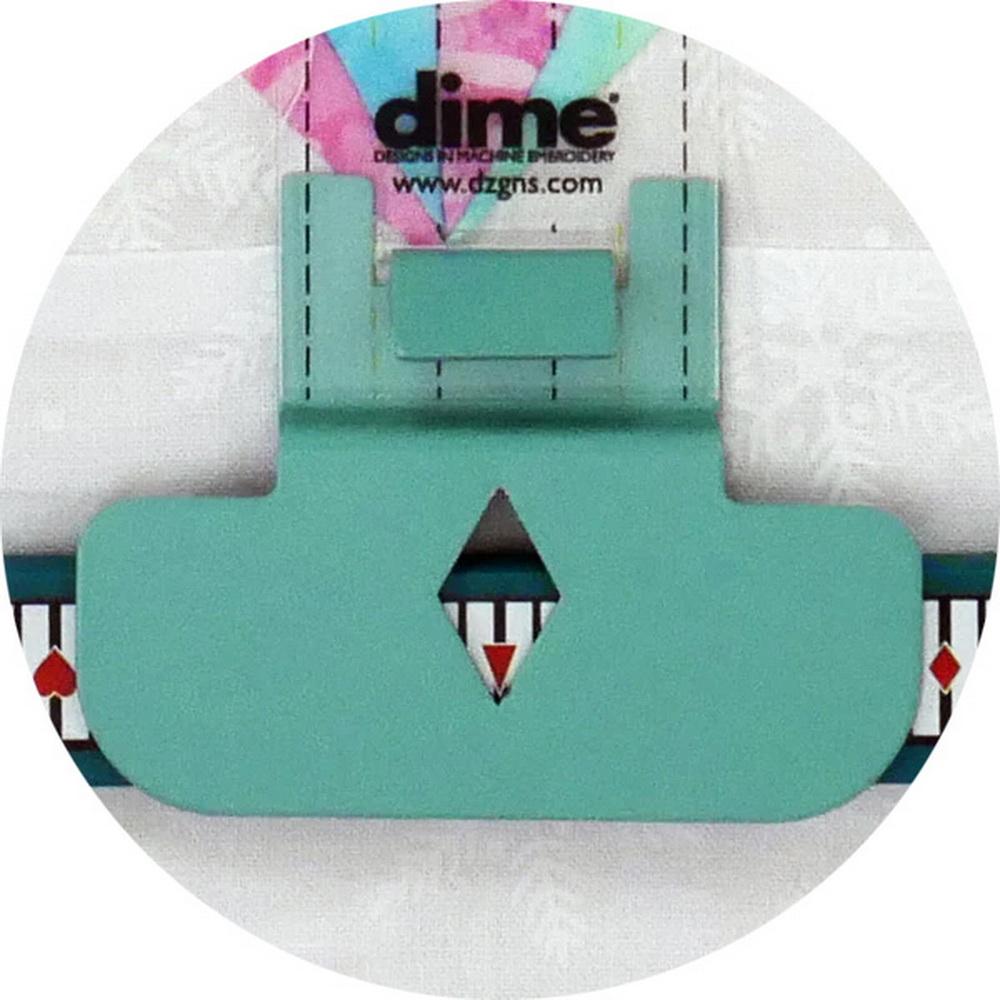 DIME Snap Guide for 6x10 Snap Hoop Monster for Baby Lock/Brother - Sewingmachinesplus.com