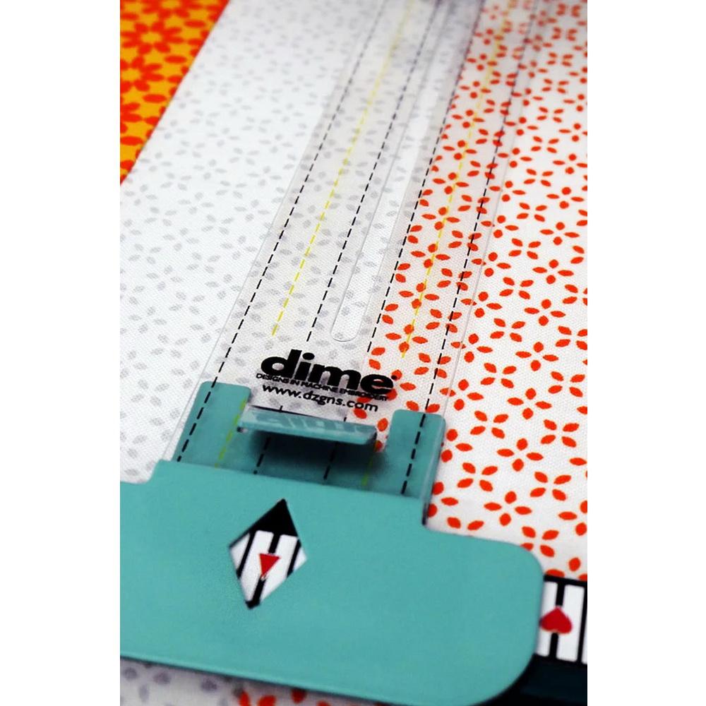 DIME Snap Guide for 6x10 Snap Hoop Monster for Baby Lock/Brother - Sewingmachinesplus.com