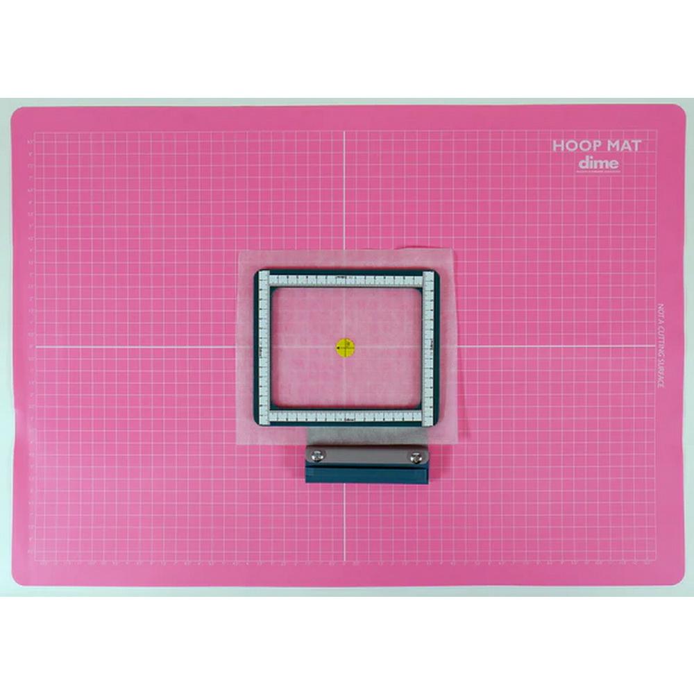 DIME Hoop Mat - Sewingmachinesplus.com