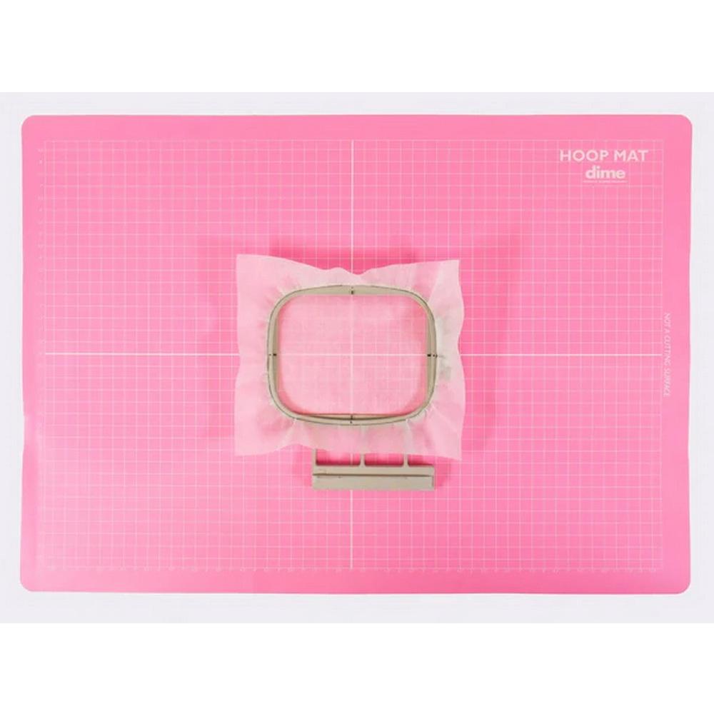 DIME Hoop Mat - Sewingmachinesplus.com