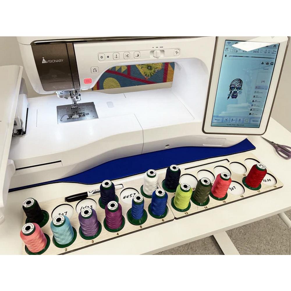 DIME Thread Project Trays - Sewingmachinesplus.com