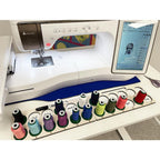 DIME Thread Project Trays - Sewingmachinesplus.com