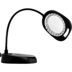 Daylight 5in LED Magnifier Floor Lamp - Sewingmachinesplus.com