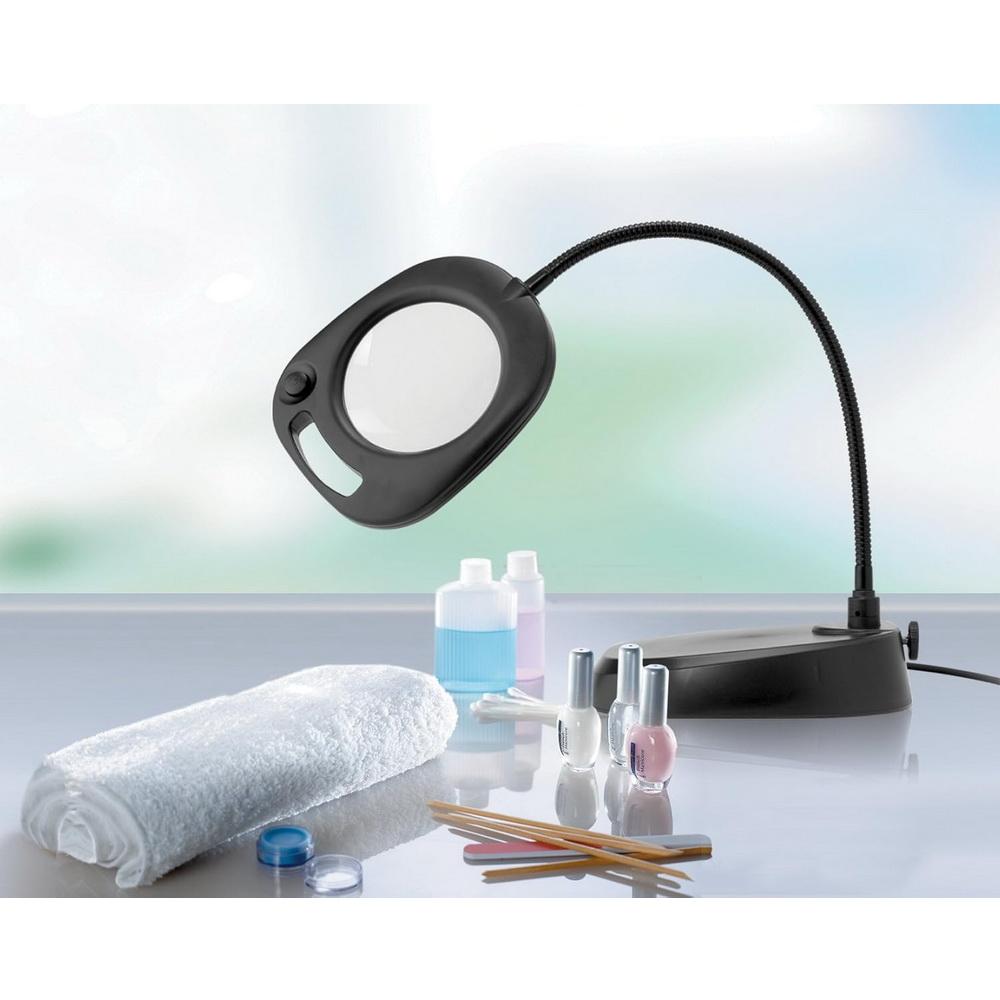 Daylight 5in LED Magnifier Floor Lamp - Sewingmachinesplus.com