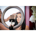 Aura Ring Light (Portable) - Sewingmachinesplus.com