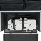 CudaCase Wheeled Case for Sewing Machines - Sewingmachinesplus.com