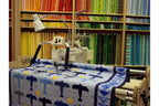 Tin Lizzie 18 Long Arm Quilting Machine w/ Stitch Regulator & Frame. Check Out Our Top of the Line 18 Inch Long Arm Below