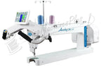 Ansley26 ESP Limited Long Arm Quilting Machine from TinLizzie18 - Head Only
