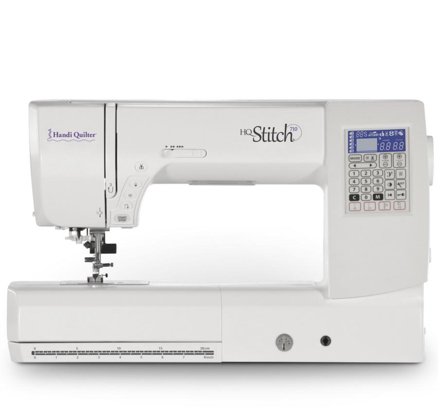 Handi Quilter Stitch 710 Sewing and Quilting Machine