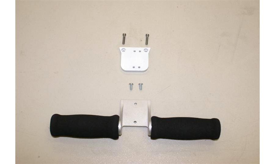 Micro Handles for the Tin Lizzie 18