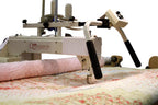 Queen Quilter 18" Long Arm Quilting Machine w/ Stitch Regulator & Wood Frame