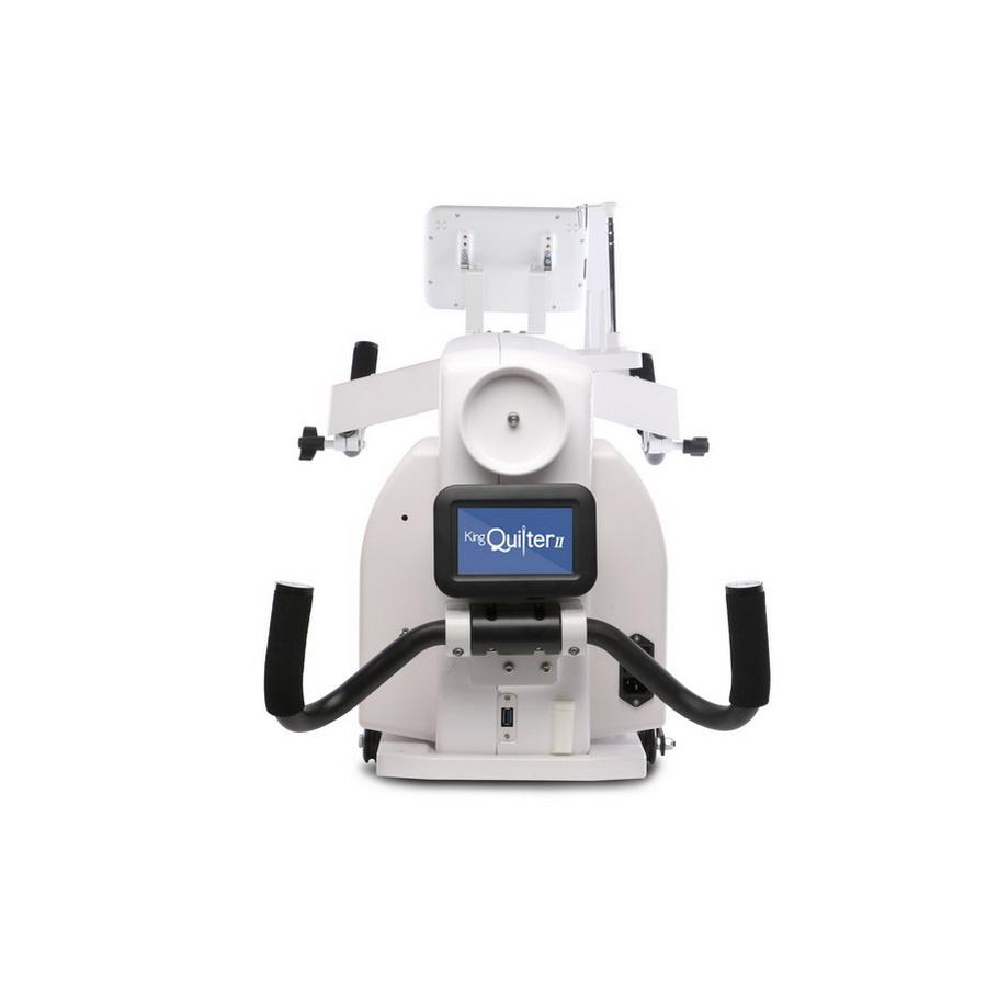 King Quilter II ELITE Long Arm Quilting Machine with Bonuses