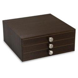 Special Madeira Rayon Thread Treasure Chest 194 Spools (African Ebony)