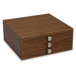 Special Madeira Rayon Thread Treasure Chest 194 Spools (American Walnut)