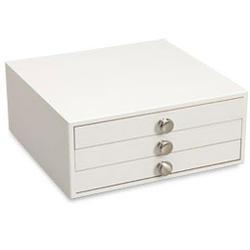 Special Madeira Rayon Thread Treasure Chest 194 Spools (English White Ash)