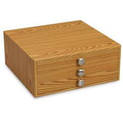 Special Madeira Rayon Thread Treasure Chest 194 Spools (North American Oak)