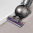 Dyson Cinetic Big Ball Animal + Allergy UP14ANA vacuum cleaner with a large spherical body and blue cleaning head.