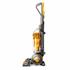 Dyson Ball Multifloor II UP19MF vacuum; upright canister with yellow cyclone and gray body