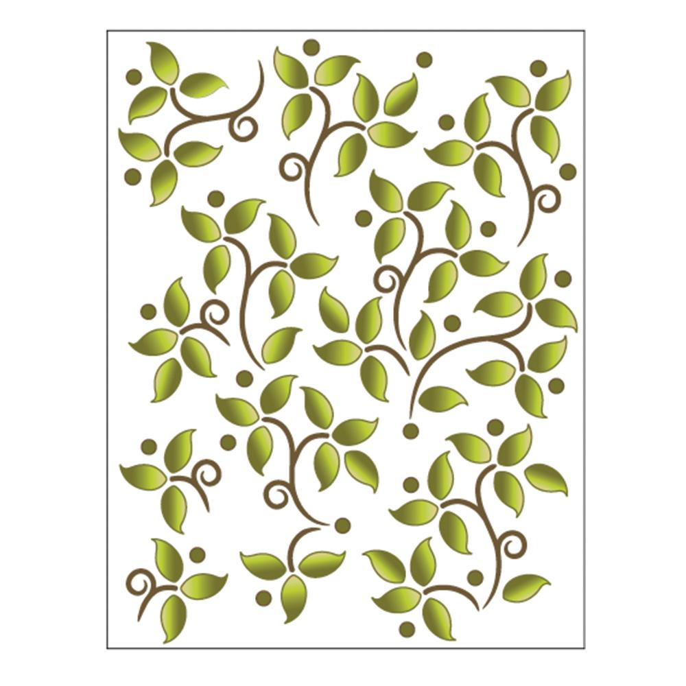 Organic Elementz - Printed on Clear - Tattoo Elementz (UE4016OE) - Sewingmachinesplus.com