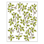 Organic Elementz - Printed on Clear - Tattoo Elementz (UE4016OE) - Sewingmachinesplus.com