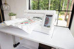Baby Lock Ursa Sewing and Embroidery Machine