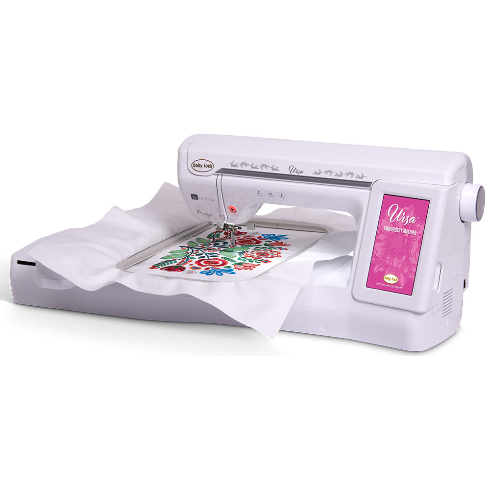Baby Lock Ursa Sewing and Embroidery Machine