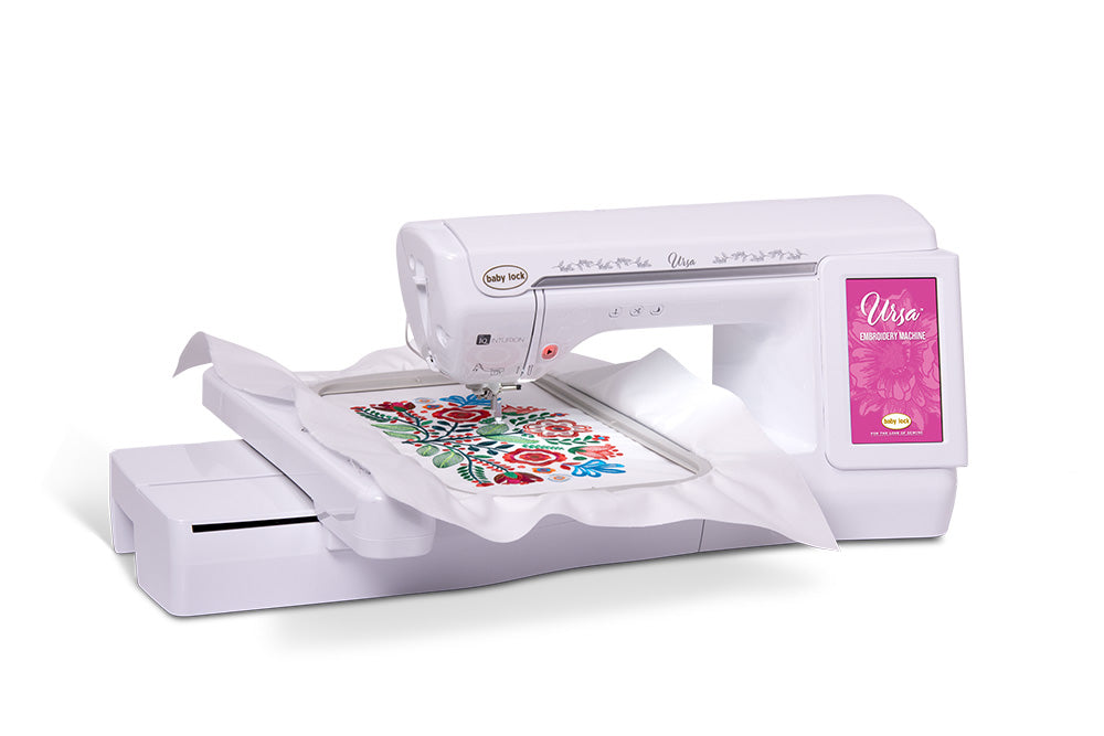 Baby Lock Ursa Sewing and Embroidery Machine