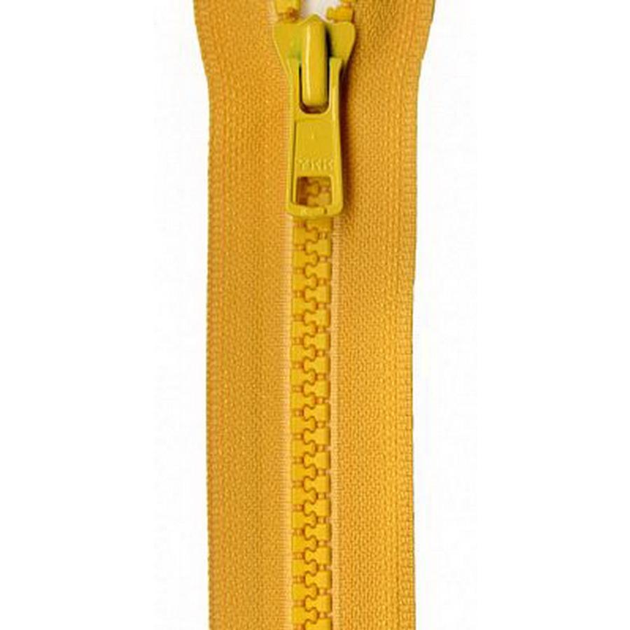 art.1922 Vislon Separating 22" Buttercup (Box of 3) - Sewingmachinesplus.com