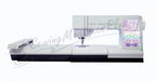 Pfaff Creative Sensation Pro w/ Embroidery Unit - Sewingmachinesplus.com