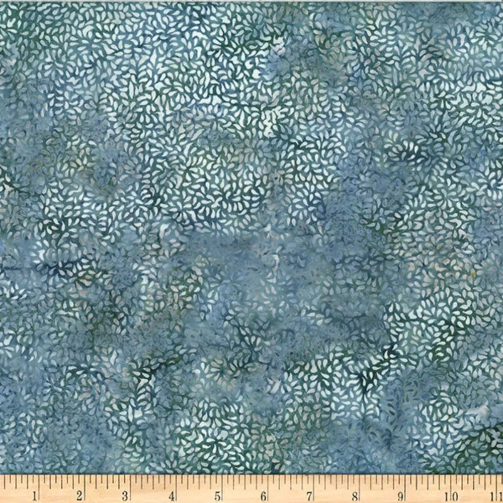 Bali Batik Ditsy Petals Ceylon Fabric - Sewingmachinesplus.com