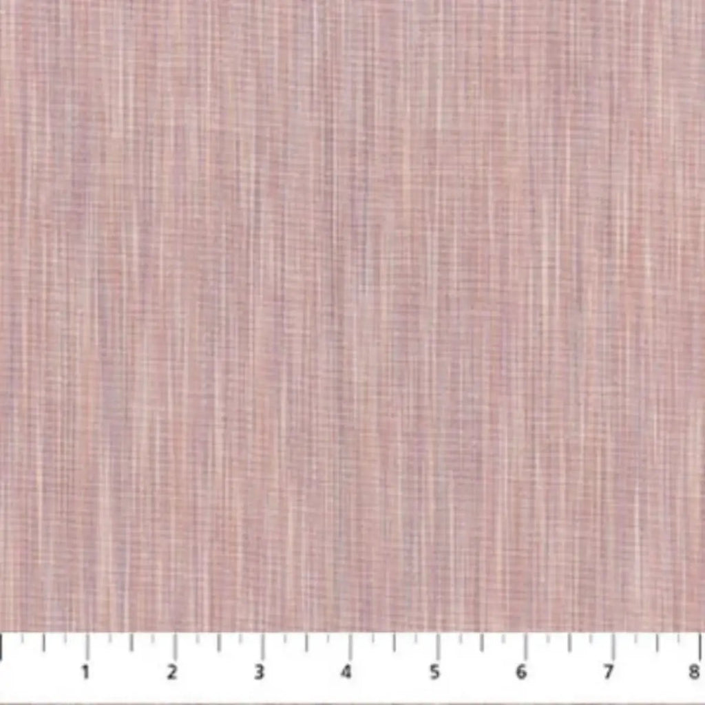 Space Dye Woven Sand cotton fabric with warm tan and neutral woven texture by Figo Fabrics