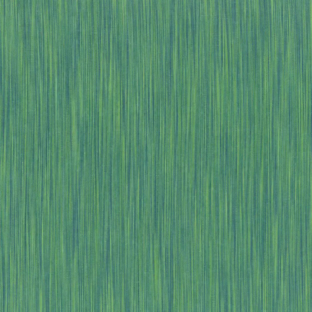 Space Dye Woven Green cotton fabric with variegated green woven texture by Figo Fabrics