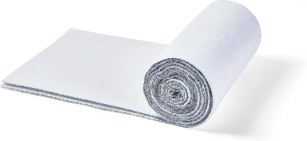 Insul-Bright batting roll by The Warm Company, white, 45in x 40yd, batting & interfacing.