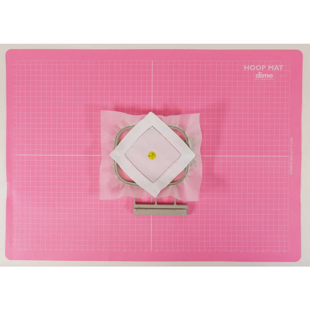 DIME Hoop Mat - Sewingmachinesplus.com