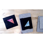 Embroidery Garden Hoop N Press Pads For Viking Pfaff Standard Hoops - Sewingmachinesplus.com