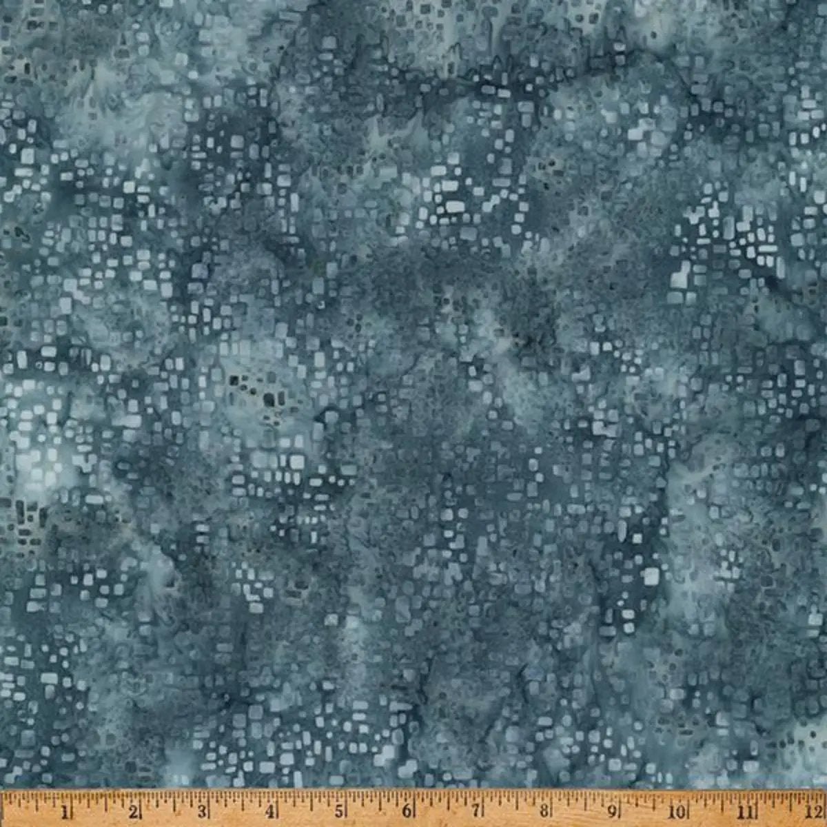 Clear Skies Square Blender Ceylon Batik Quilting Fabric