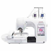Singer Quantum XL-5000 Sewing & Embroidery Machine FS