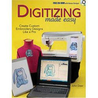 Digitizing Made Easy by John Deer