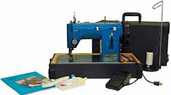 Sailrite Ultrafeed LSZ-1 Zigzag Walking Foot Sewing Machine