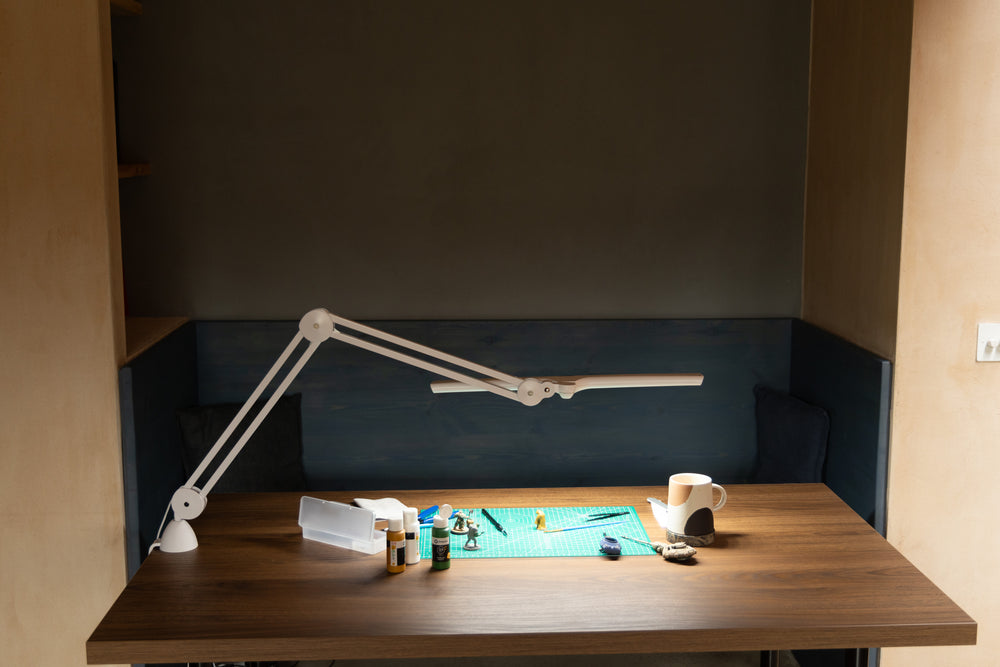 Daylight Lumi LED Task Lamp - U35500
