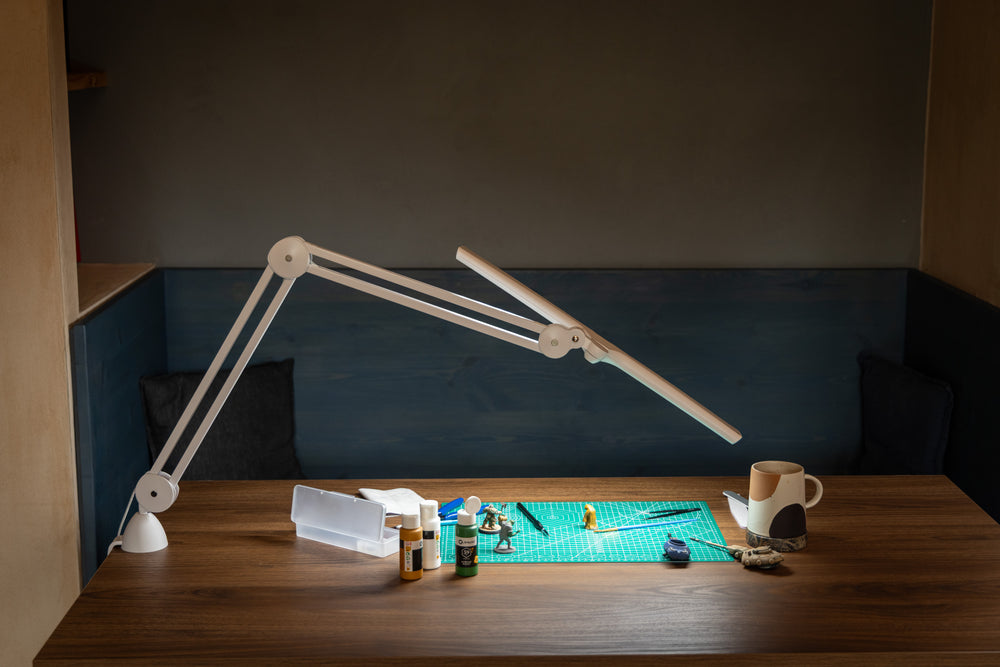 Daylight Lumi LED Task Lamp - U35500