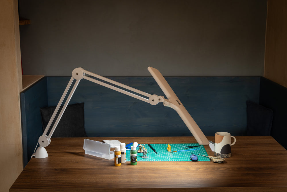 Daylight Lumi LED Task Lamp - U35500