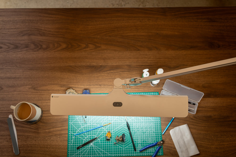 Daylight Lumi LED Task Lamp - U35500