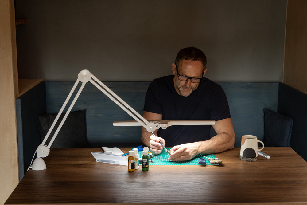 Daylight Lumi LED Task Lamp - U35500