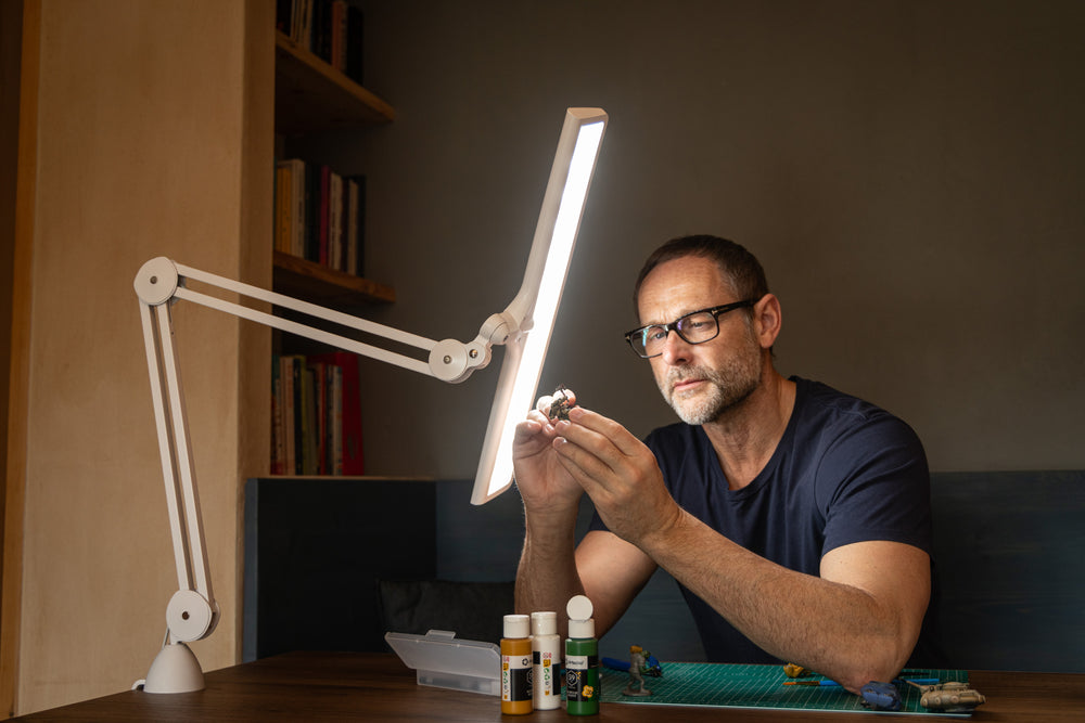 Daylight Lumi LED Task Lamp - U35500