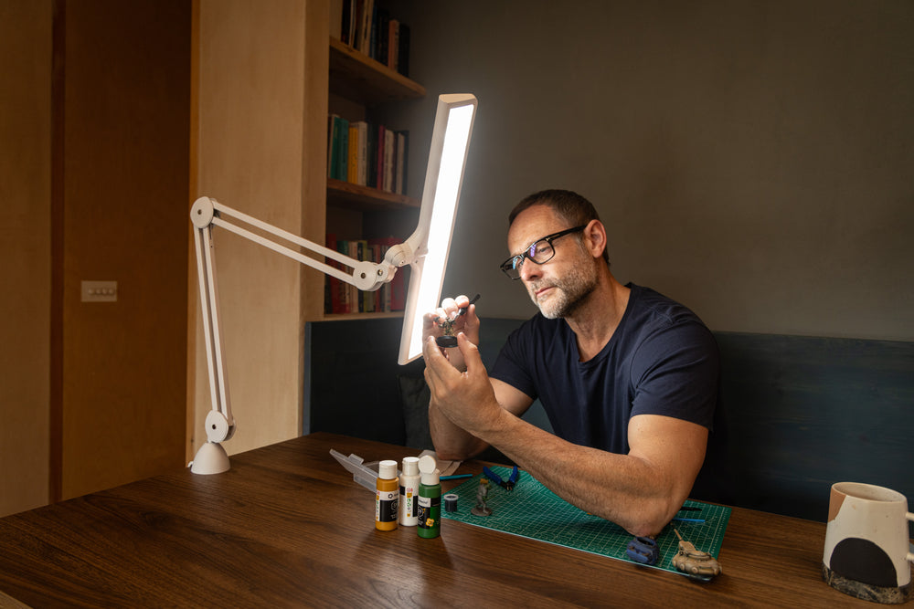 Daylight Lumi LED Task Lamp - U35500