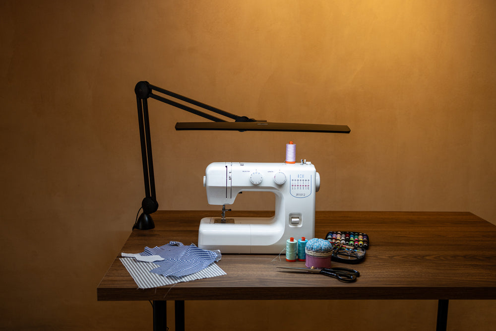 Lumi Task Lamp Satin Black (Limited Edition)