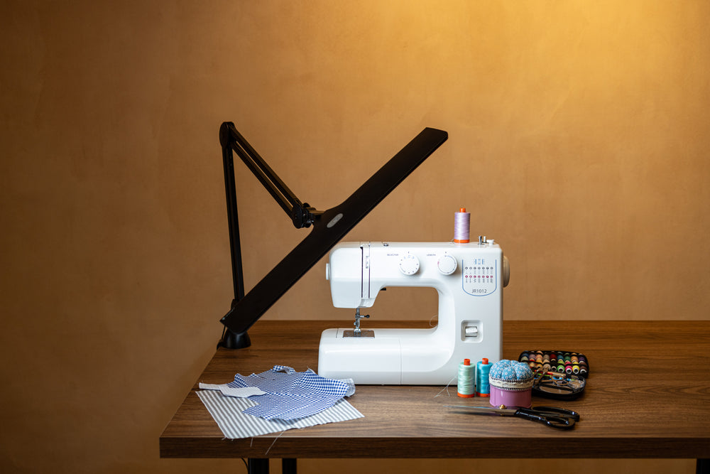 Lumi Task Lamp Satin Black (Limited Edition)